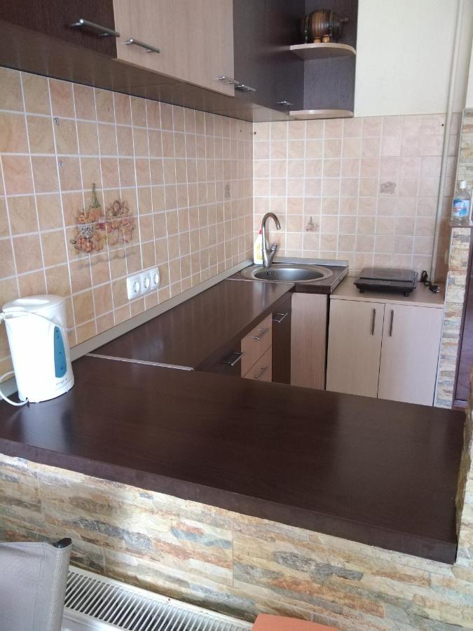 Alexandra 'S Studio Apartment บราชอฟ ภายนอก รูปภาพ