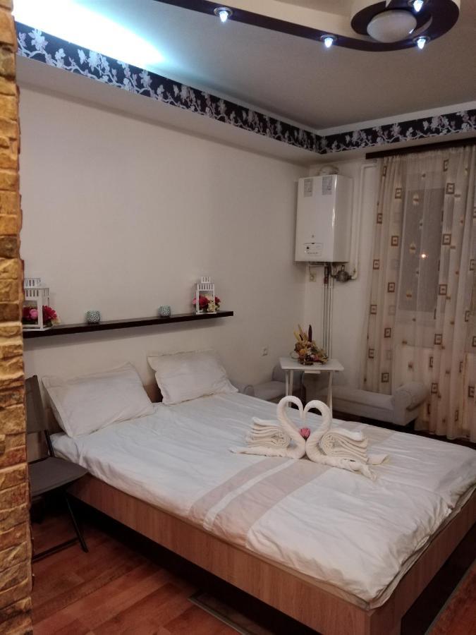 Alexandra 'S Studio Apartment บราชอฟ ภายนอก รูปภาพ