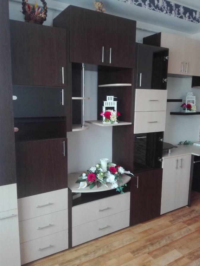 Alexandra 'S Studio Apartment บราชอฟ ภายนอก รูปภาพ