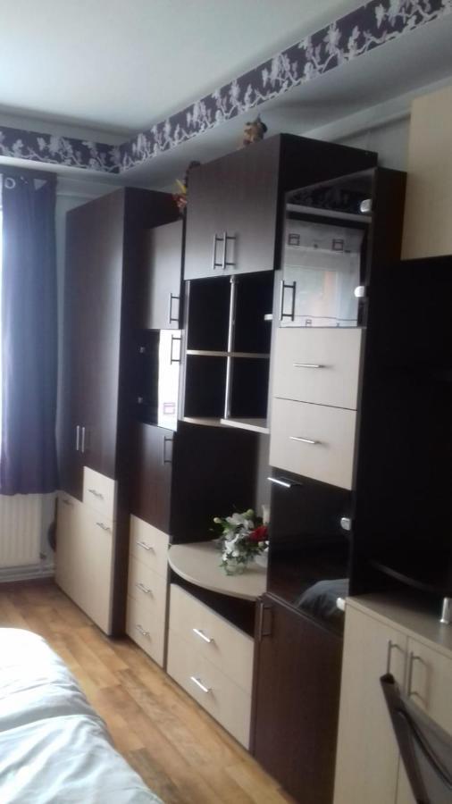 Alexandra 'S Studio Apartment บราชอฟ ภายนอก รูปภาพ
